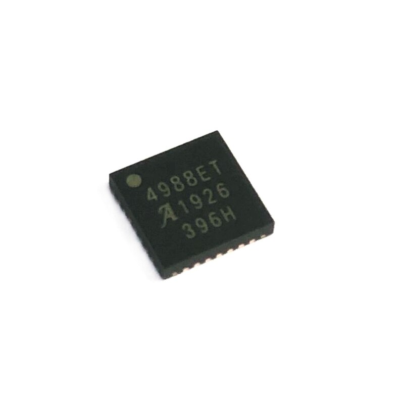 60PCS 원래 칩 패치 QFN28 A4988SETTR-T 3D 마이크로 스텝 모터 드라이버 칩 패키지 QFN-28 A4988S A4988